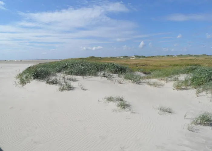 Marschjuwel Apartamento *