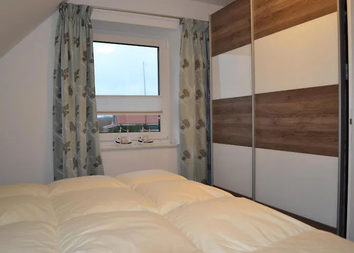 Marschjuwel Apartamento *